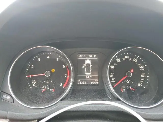 2016 VOLKSWAGEN PASSAT SE  