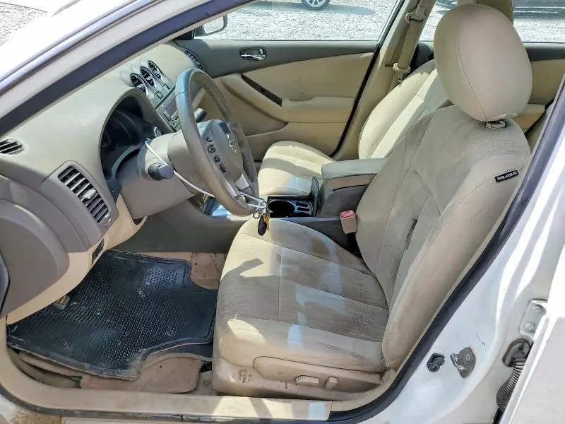2012 NISSAN ALTIMA 2.5  
