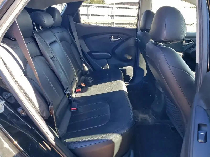 2012 HYUNDAI TUCSON GLS  