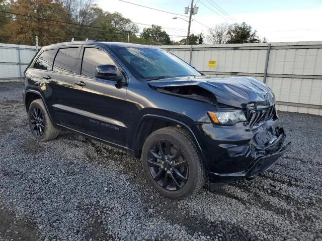 2018 JEEP GRAND CHEROKEE LAREDO  