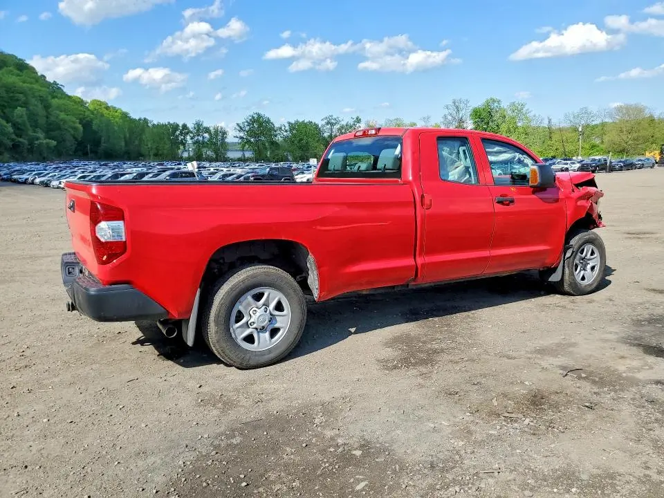 2016 TOYOTA TUNDRA SR  