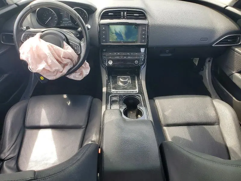 2017 JAGUAR XE   
