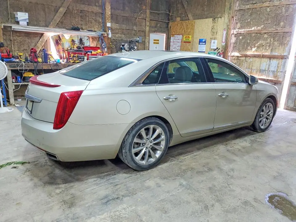 2014 CADILLAC XTS LUXURY COLLECTION  