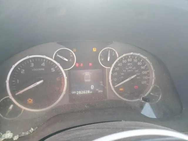 2015 TOYOTA TUNDRA DOUBLE CAB SR  