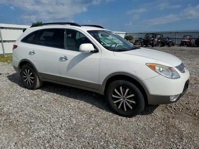 2011 HYUNDAI VERACRUZ GLS  