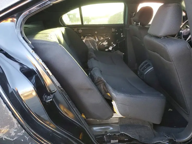 2015 FORD TAURUS POLICE INTERCEPTOR  