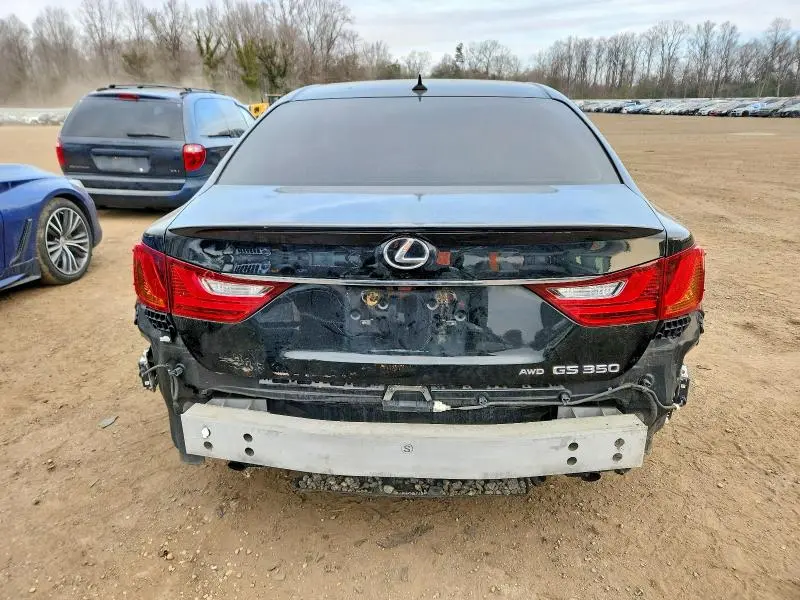 2014 LEXUS GS 350  