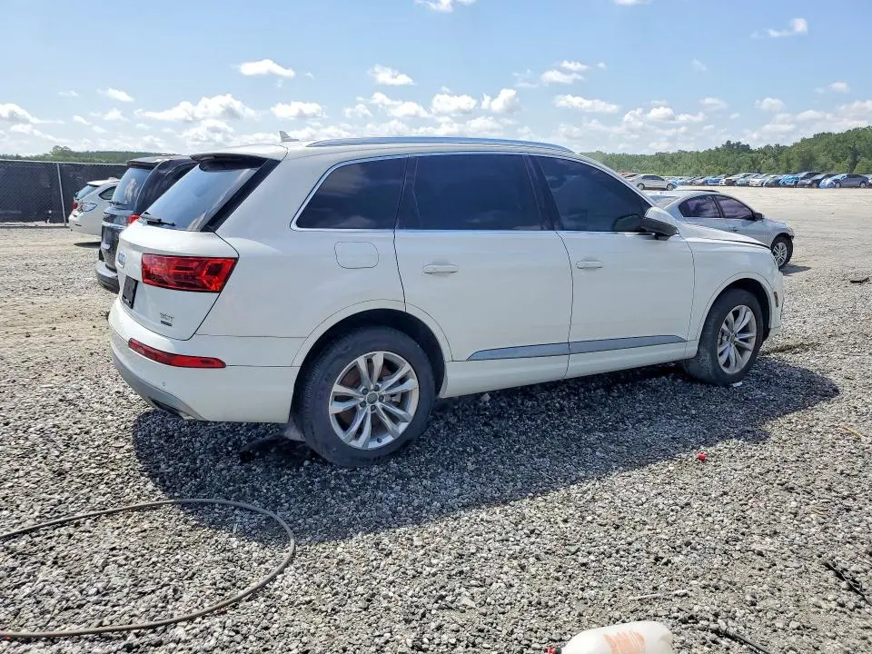 2018 AUDI Q7 PREMIUM PLUS  