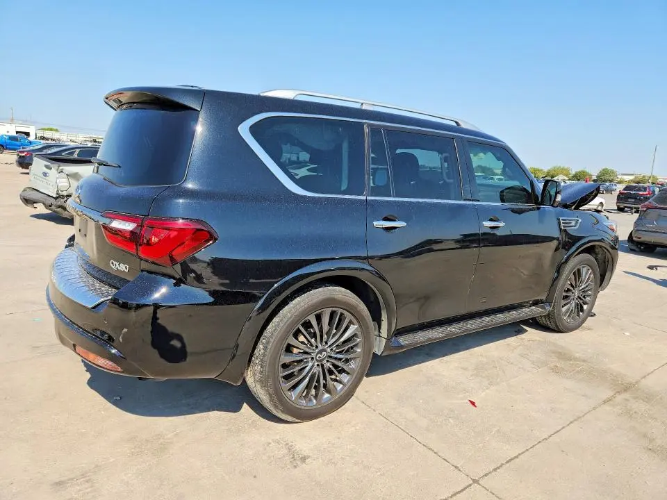2023 INFINITI QX80 PREMIUM SELECT  