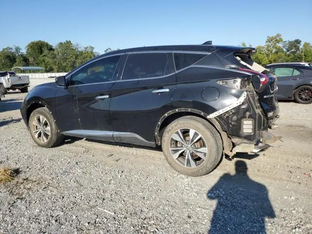 2019 NISSAN MURANO S
