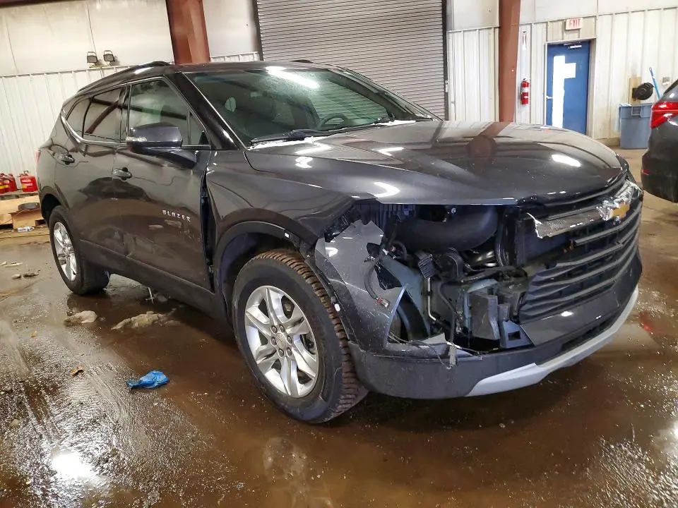 2022 CHEVROLET BLAZER 2LT  