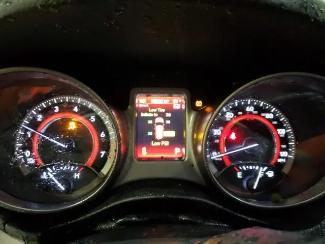 2018 DODGE JOURNEY CROSSROAD  