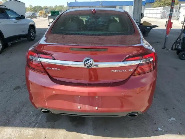 2015 BUICK REGAL PREMIUM  