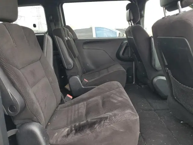 2014 DODGE GRAND CARAVAN SE  