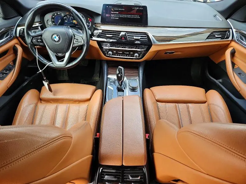 2018 BMW 530 XI  