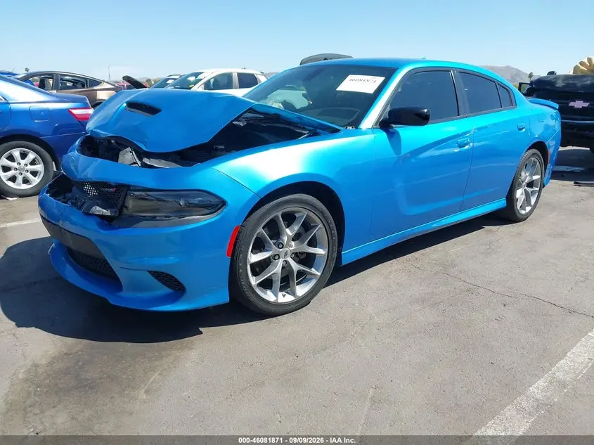 2023 DODGE CHARGER GT