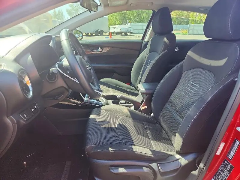2019 KIA FORTE S  