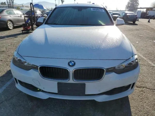 2015 BMW 328 I SULEV