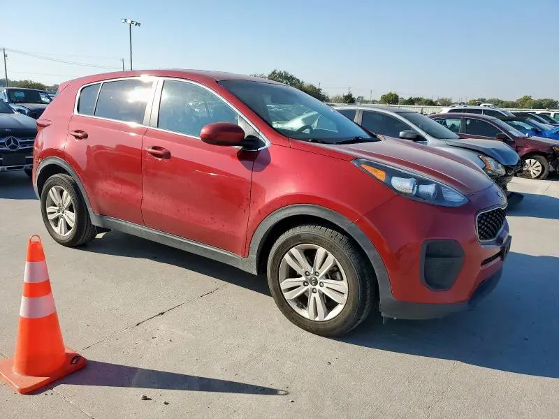 2018 KIA SPORTAGE LX  