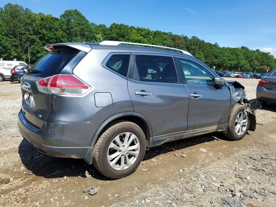 2015 NISSAN ROGUE S/SL/SV  