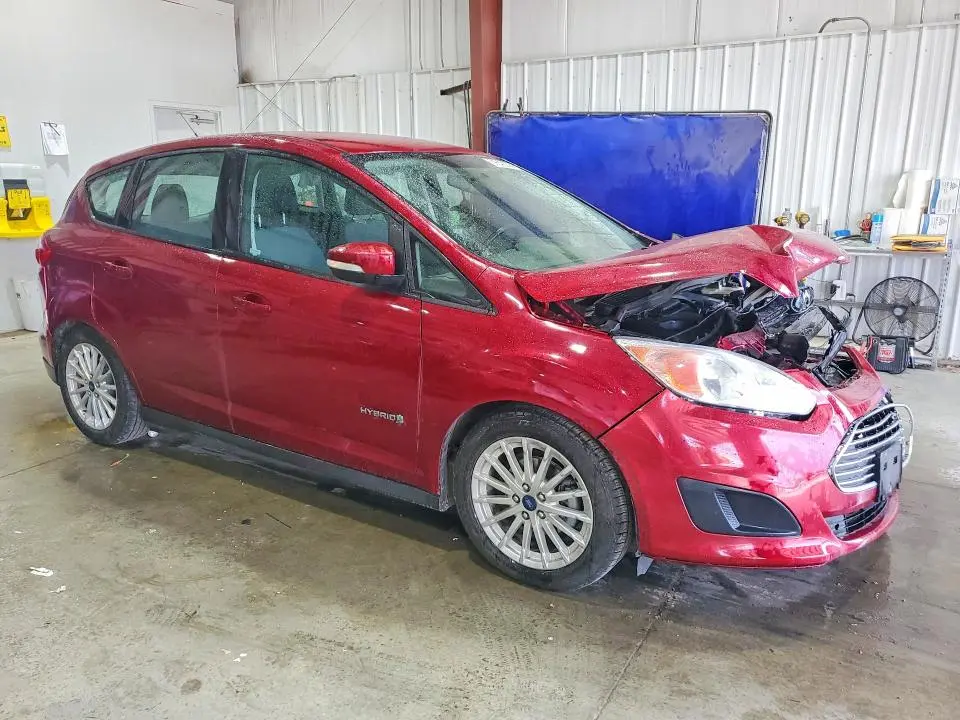 2016 FORD C-MAX SE  