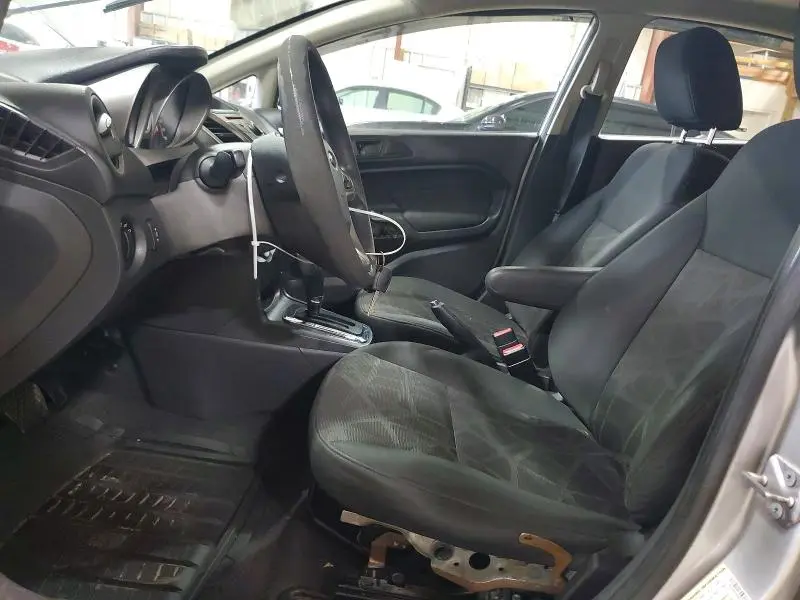 2012 FORD FIESTA SE  