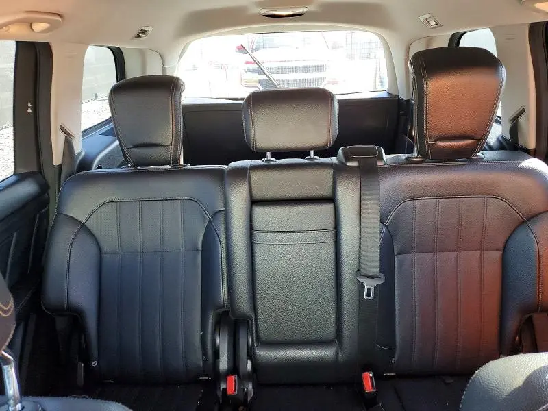2015 MERCEDES-BENZ GL 450 4MATIC  