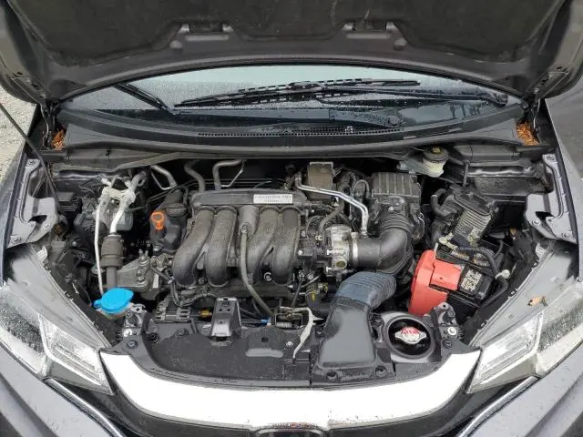 2020 HONDA FIT EX  
