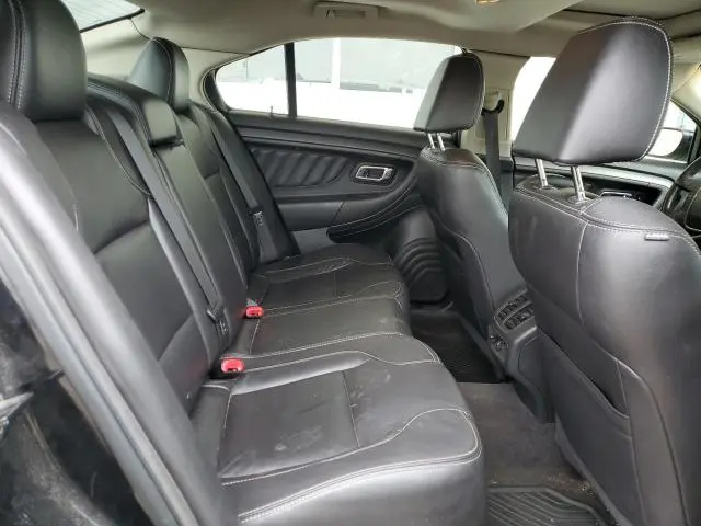 2011 FORD TAURUS SEL