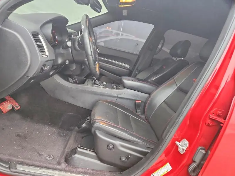 2018 DODGE DURANGO R/T  