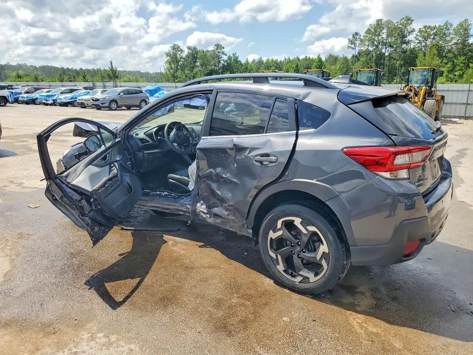 2023 SUBARU CROSSTREK LIMITED  