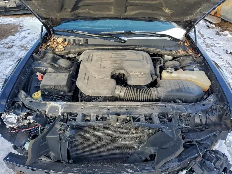 2018 CHRYSLER 300 TOURING  