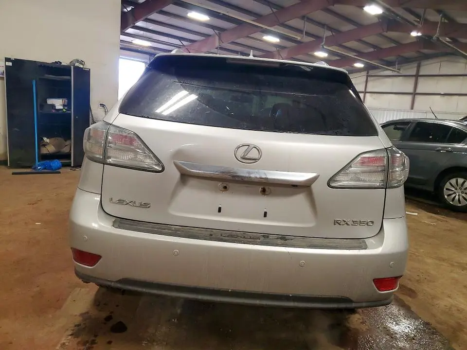 2010 LEXUS RX 350  