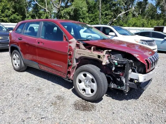 2014 JEEP CHEROKEE SPORT  