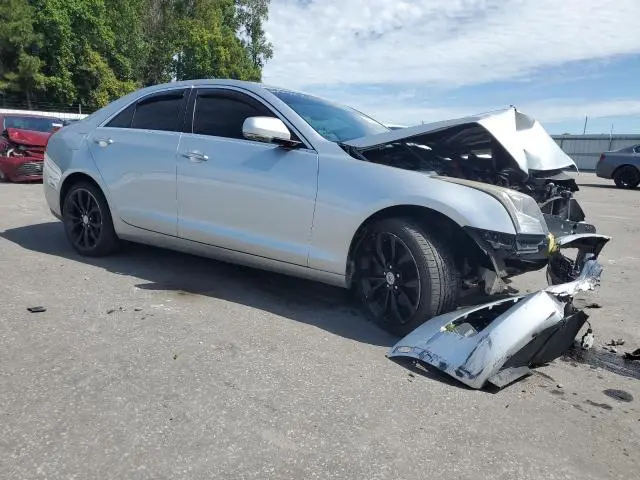 2014 CADILLAC ATS PERFORMANCE  