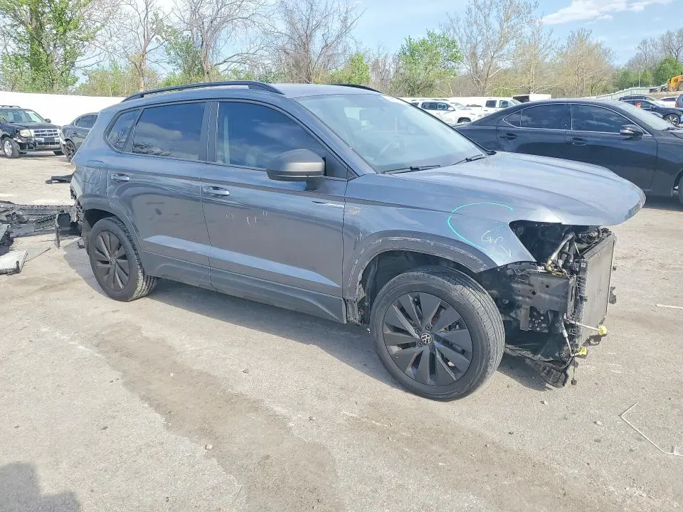 2022 VOLKSWAGEN TAOS S  