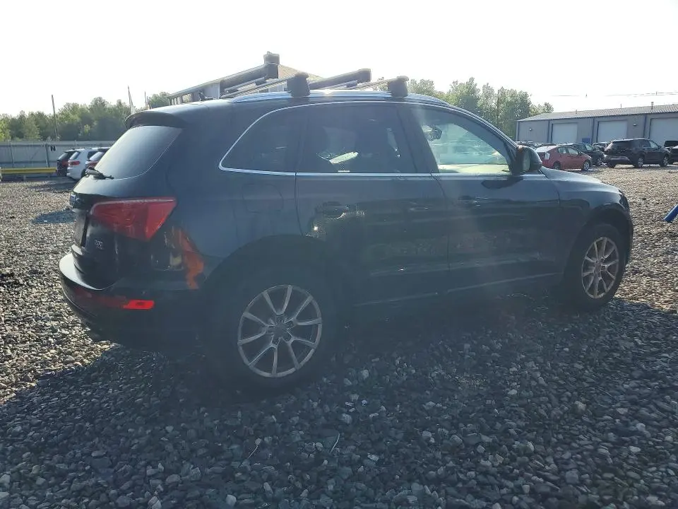 2012 AUDI Q5 PREMIUM PLUS  