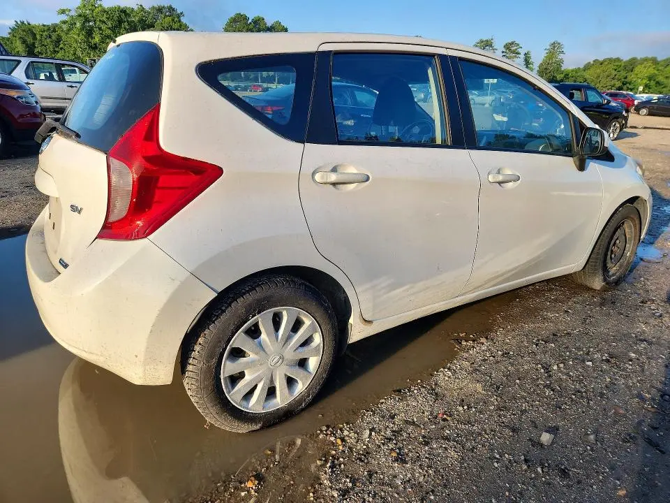 2014 NISSAN VERSA NOTE SV  