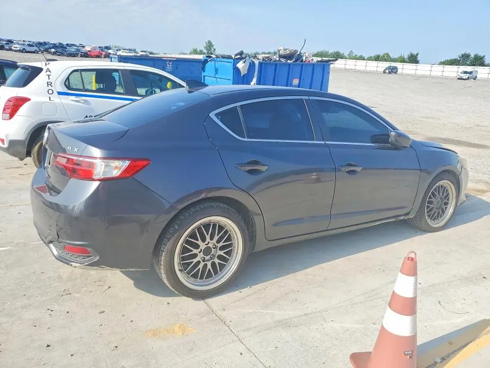 2016 ACURA ILX PREMIUM  