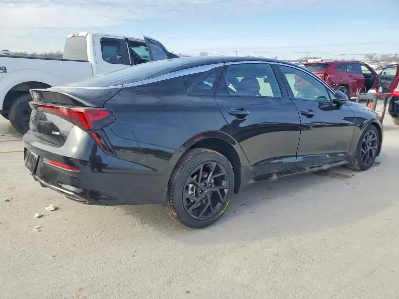 2026 KIA K5 GT LINE  