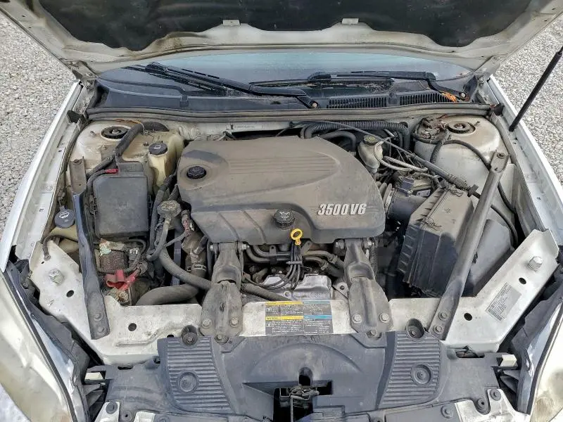 2010 CHEVROLET IMPALA LT  