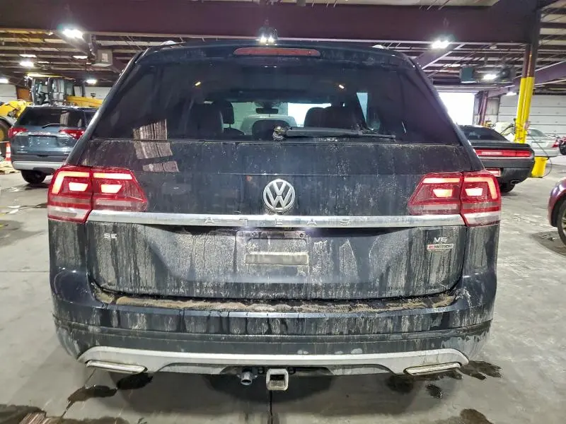 2019 VOLKSWAGEN ATLAS SE  