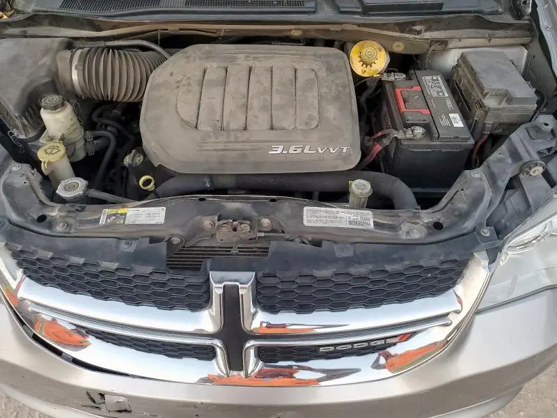 2014 DODGE GRAND CARAVAN SXT  
