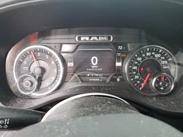 2021 RAM 1500 BIG HORN/LONE STAR