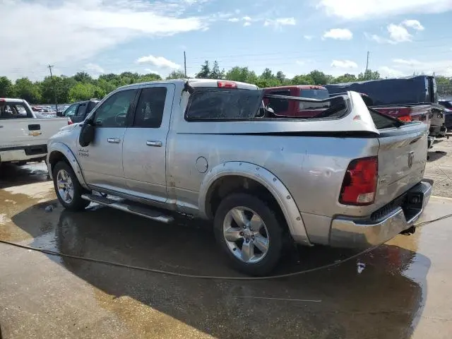 2017 RAM 1500 SLT  