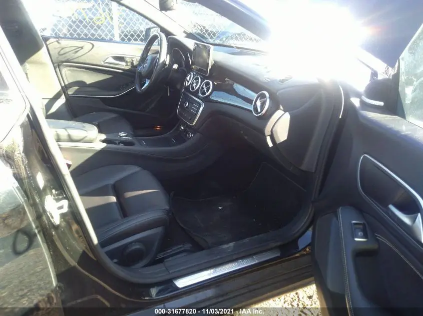 2016 MERCEDES-BENZ CLA CLA 250