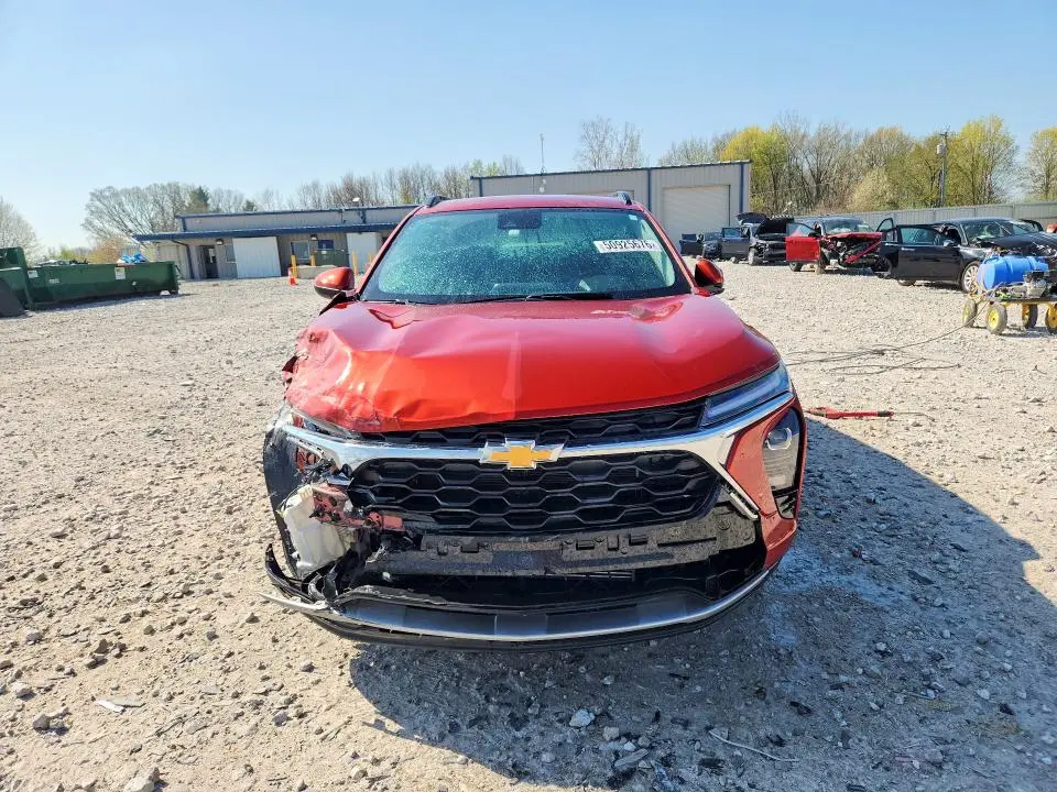 2024 CHEVROLET TRAX 1LT  