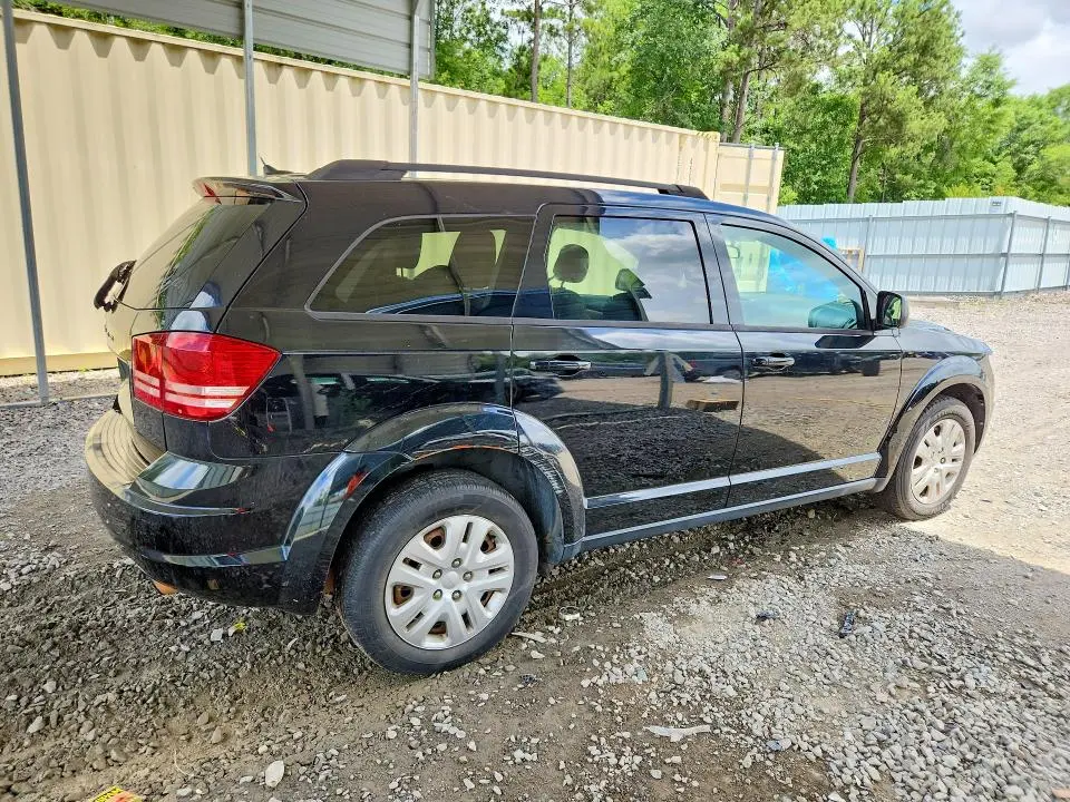 2017 DODGE JOURNEY SE  