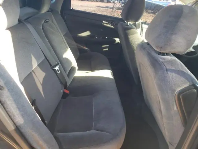 2015 CHEVROLET IMPALA LIMITED LT