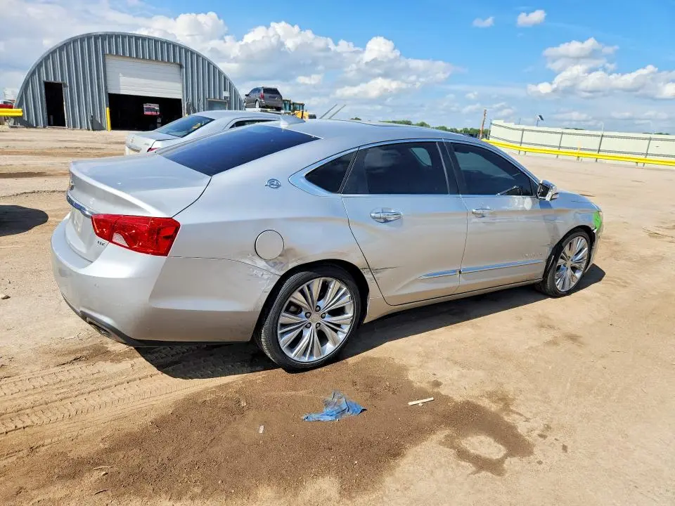 2015 CHEVROLET IMPALA LTZ  